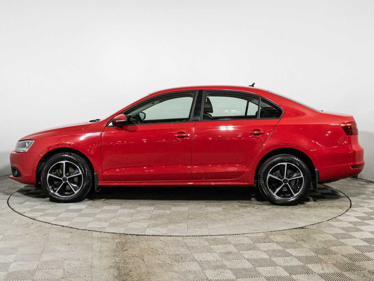 Купить Volkswagen Jetta с пробегом. Фото: #7