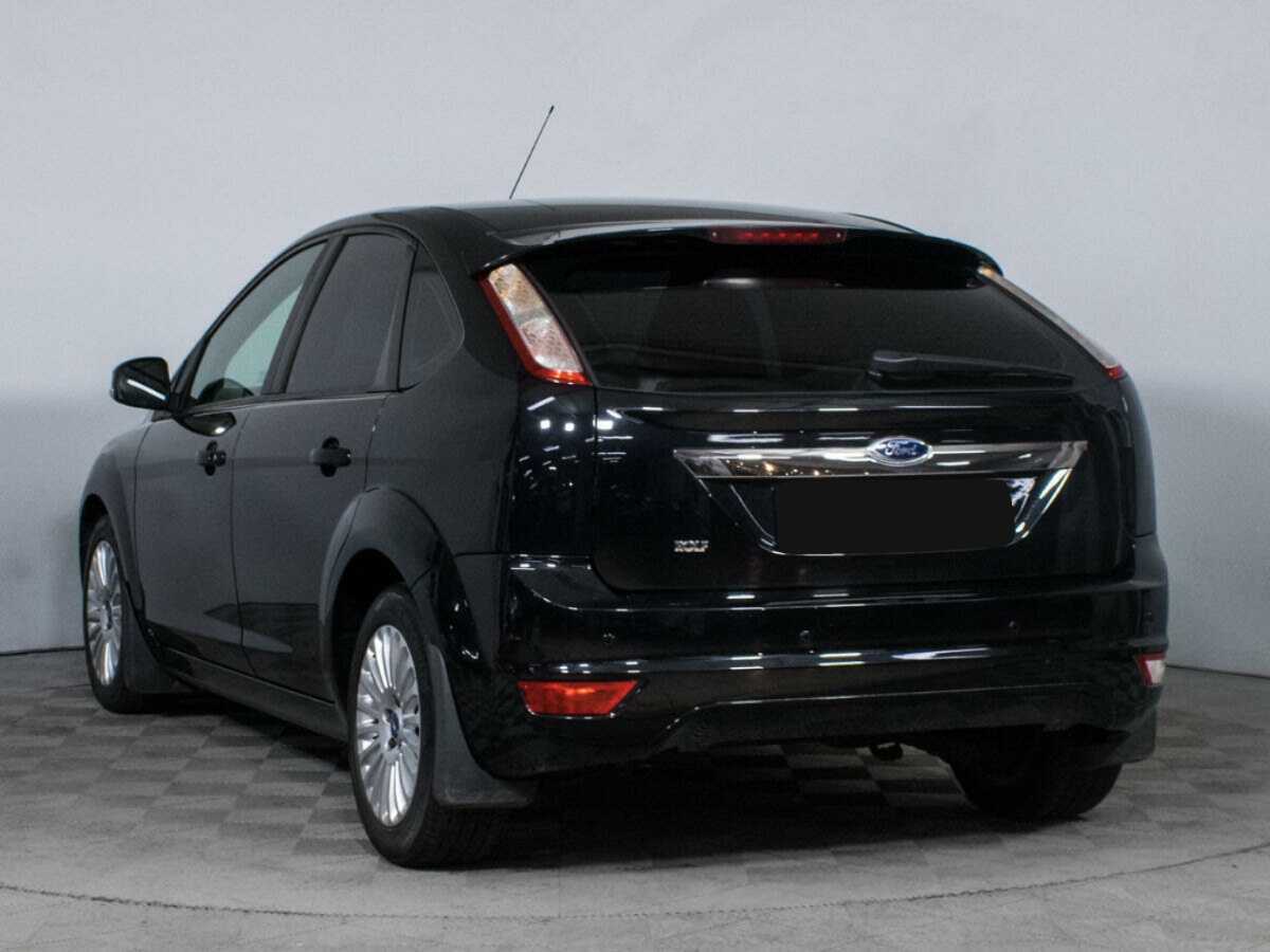 Купить Ford Focus с пробегом. Фото: #6