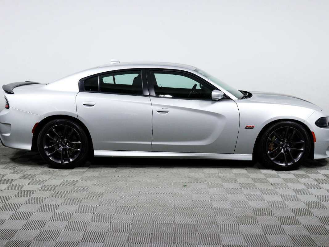 Купить Dodge Charger с пробегом. Фото: #3