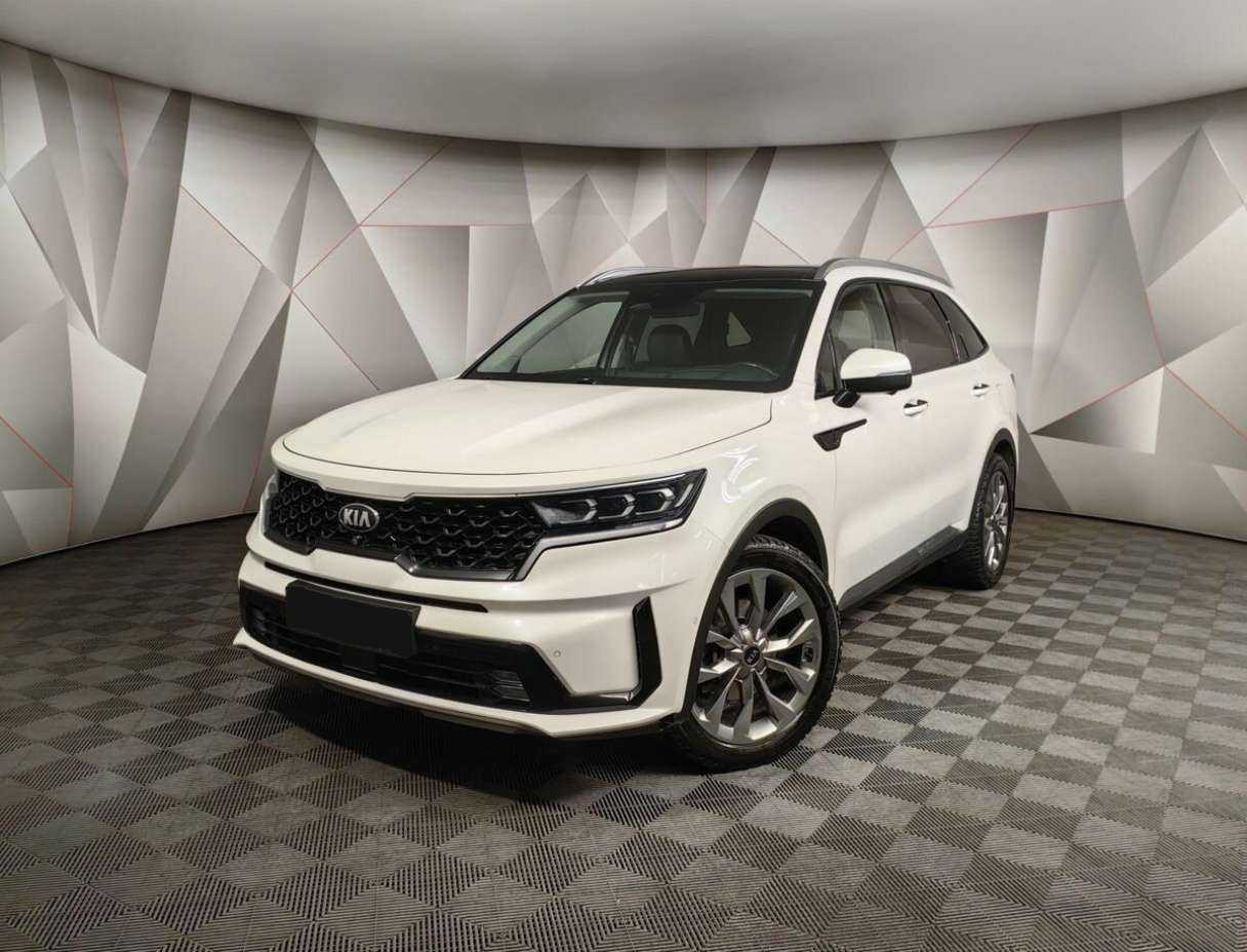 Купить Kia Sorento с пробегом. Посмотреть фото