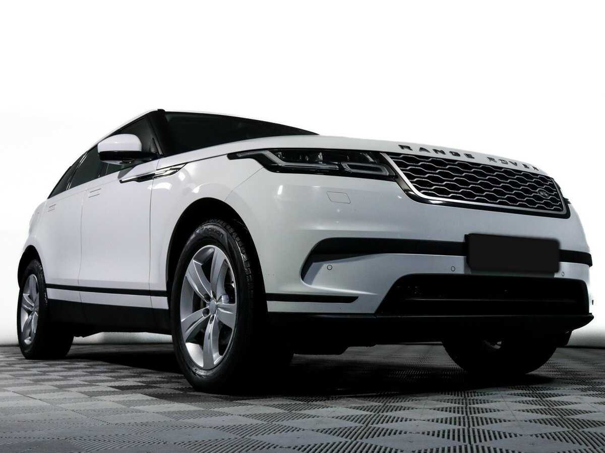 Купить Land Rover Range Rover Velar с пробегом. Фото: #13