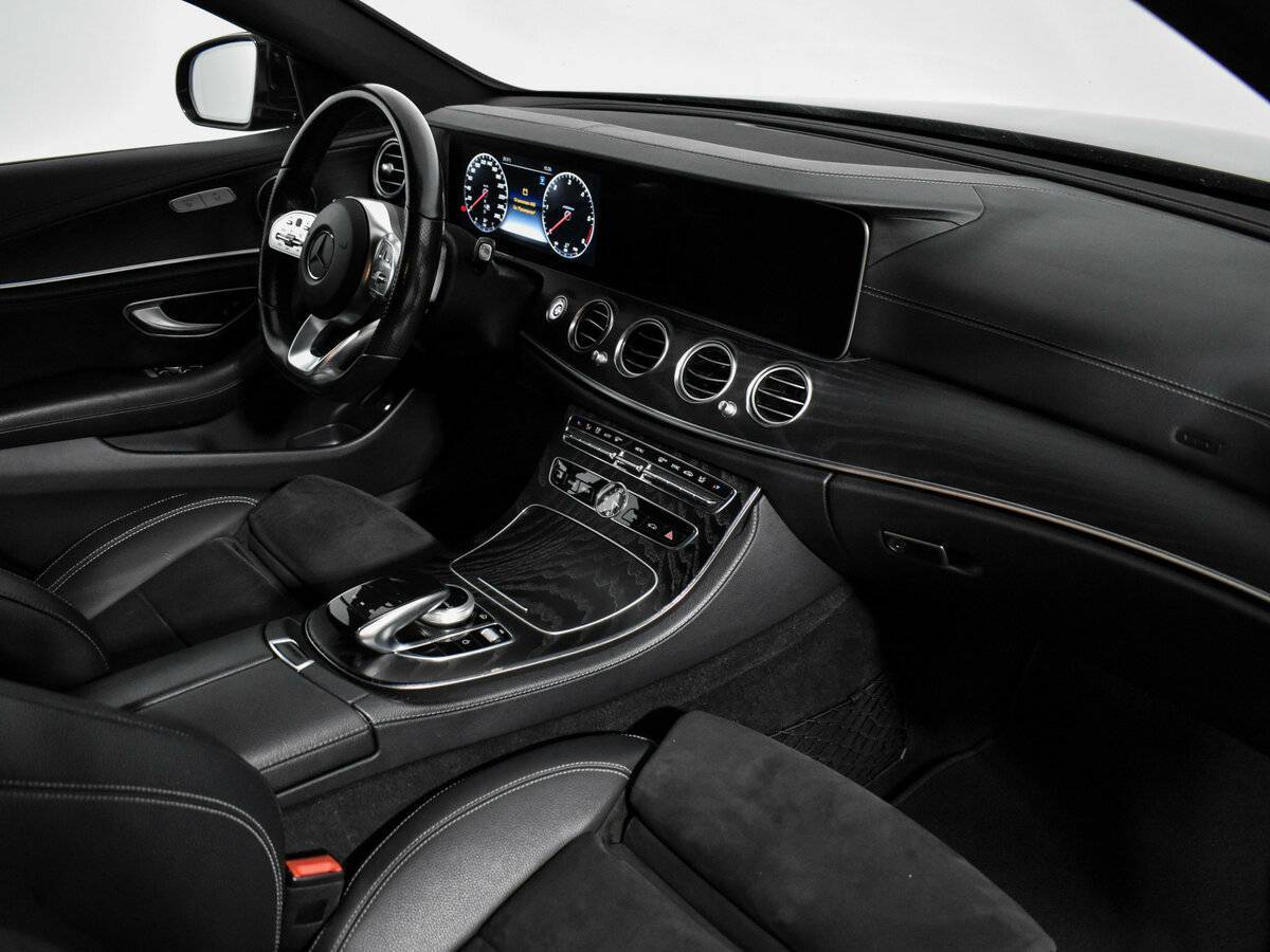 Купить Mercedes-Benz E-Класс с пробегом. Фото: #14