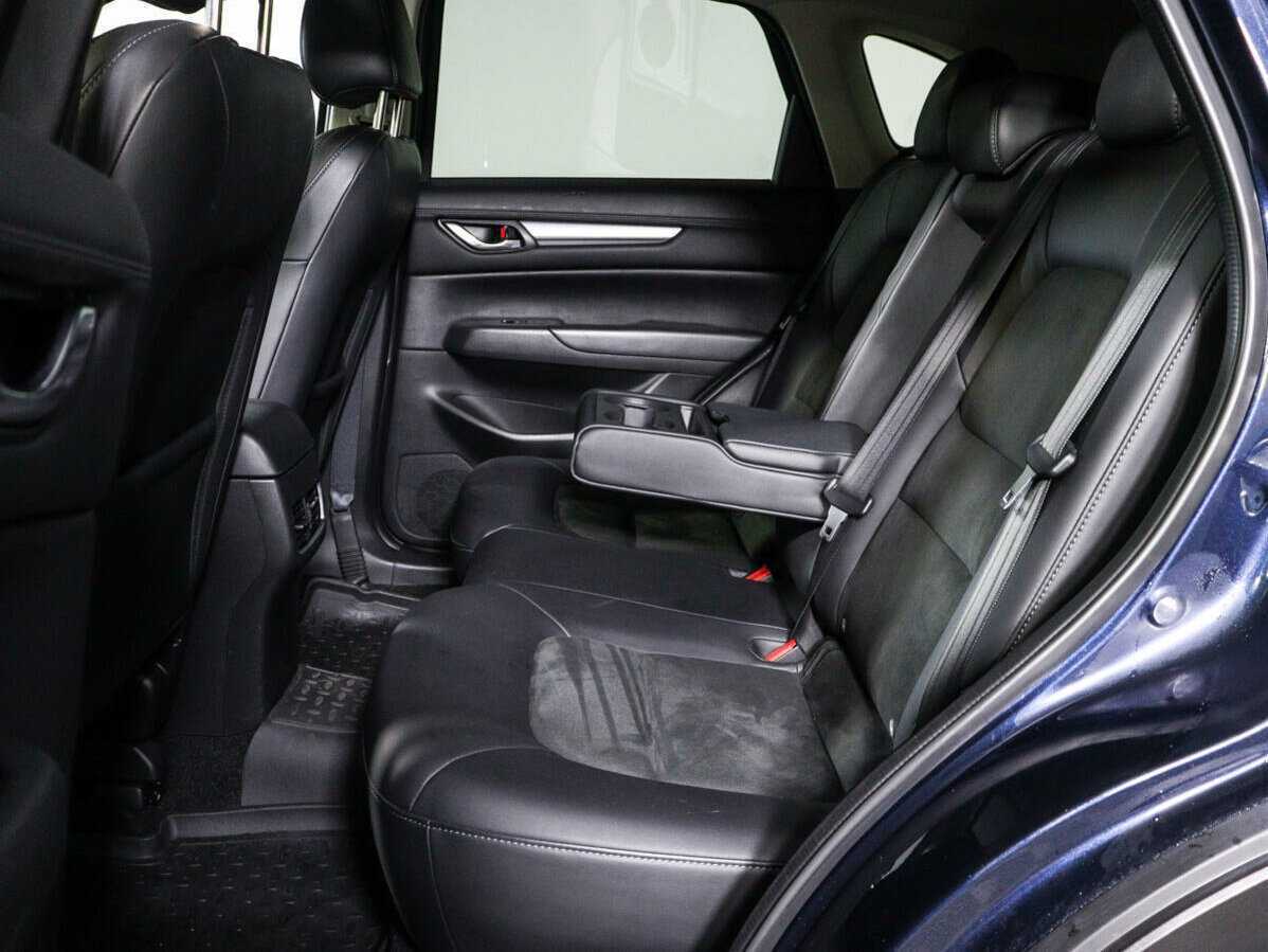Купить Mazda CX-5 с пробегом. Фото: #9