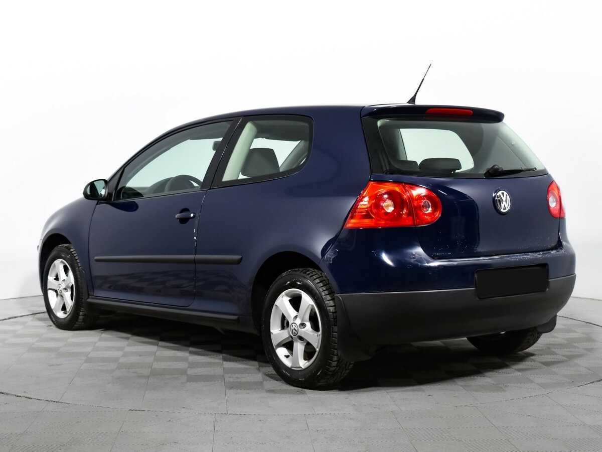 Купить Volkswagen Golf с пробегом. Фото: #6