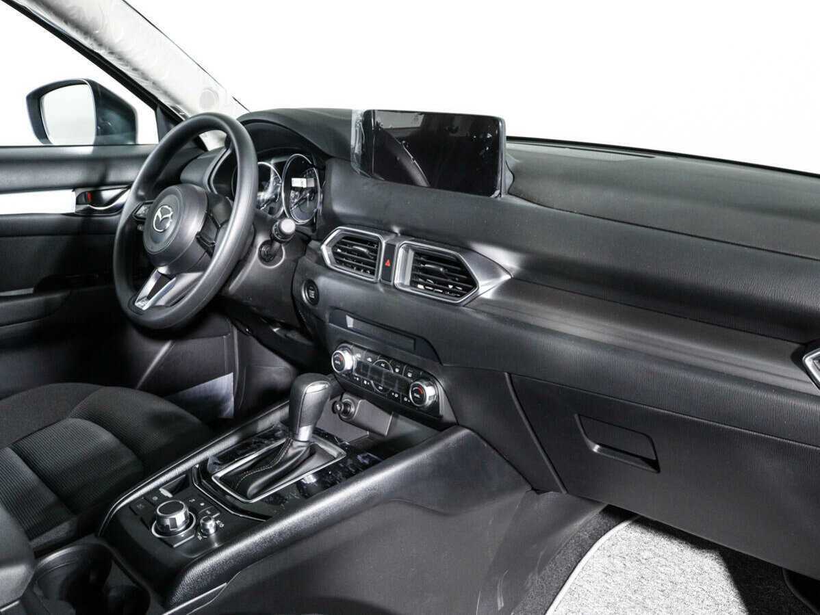 Купить Mazda CX-5 с пробегом. Фото: #6