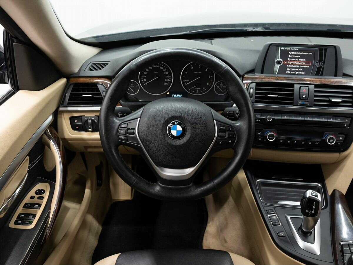 Купить BMW 3 серии с пробегом. Фото: #13