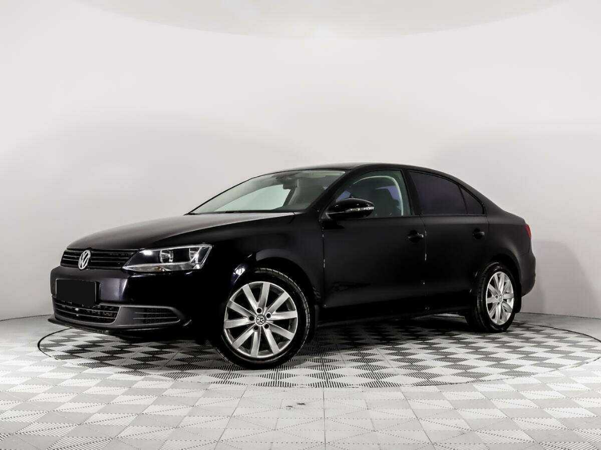 Купить Volkswagen Jetta с пробегом. Фото: #0