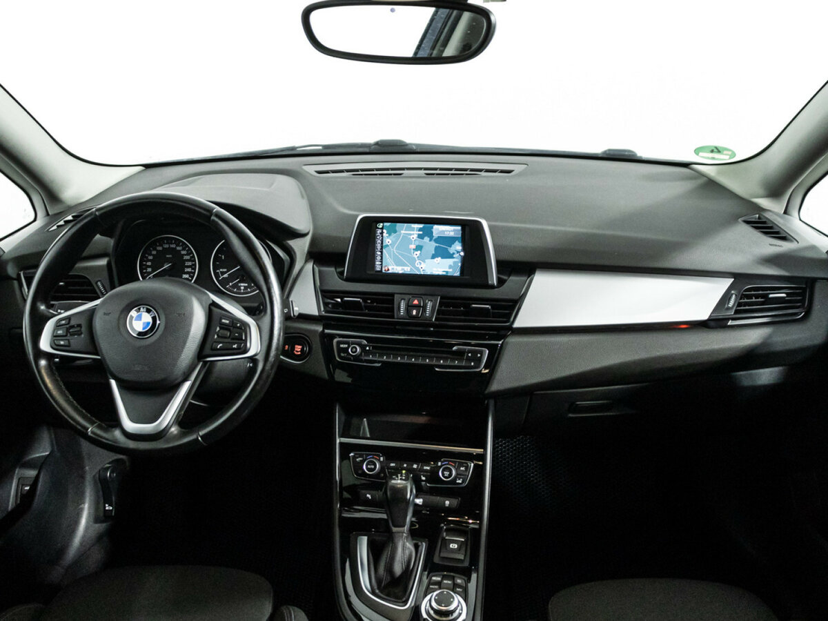 Купить BMW 2 серии Gran Tourer с пробегом. Фото: #11