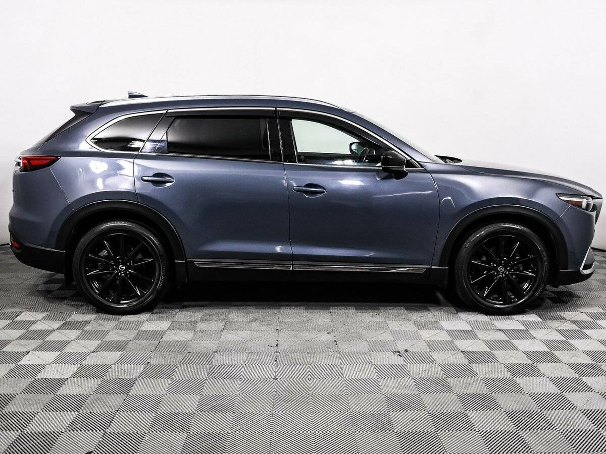 Купить Mazda CX-9 с пробегом. Фото: #3