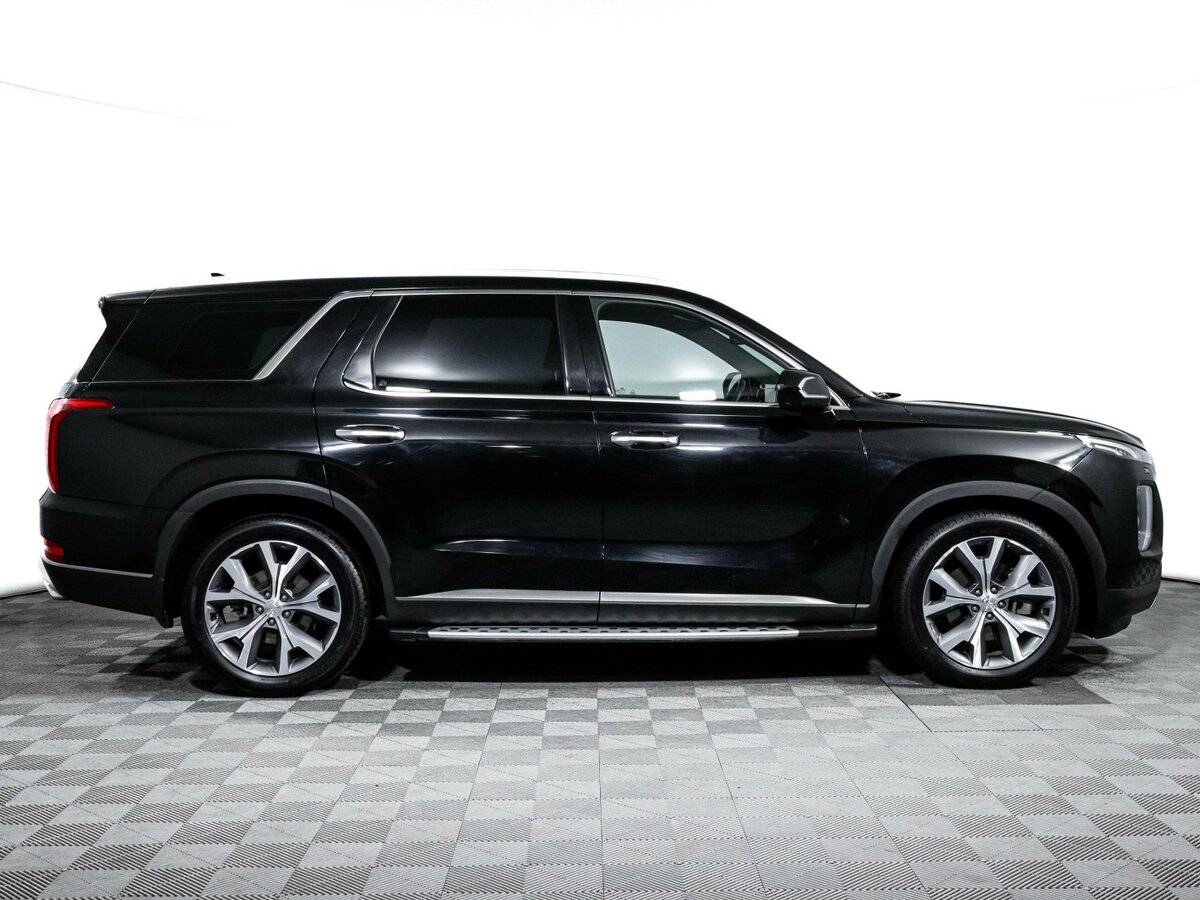 Купить Hyundai Palisade с пробегом. Фото: #3