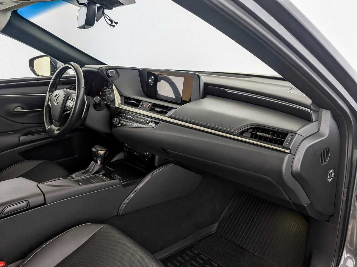 Купить Lexus ES с пробегом. Фото: #10