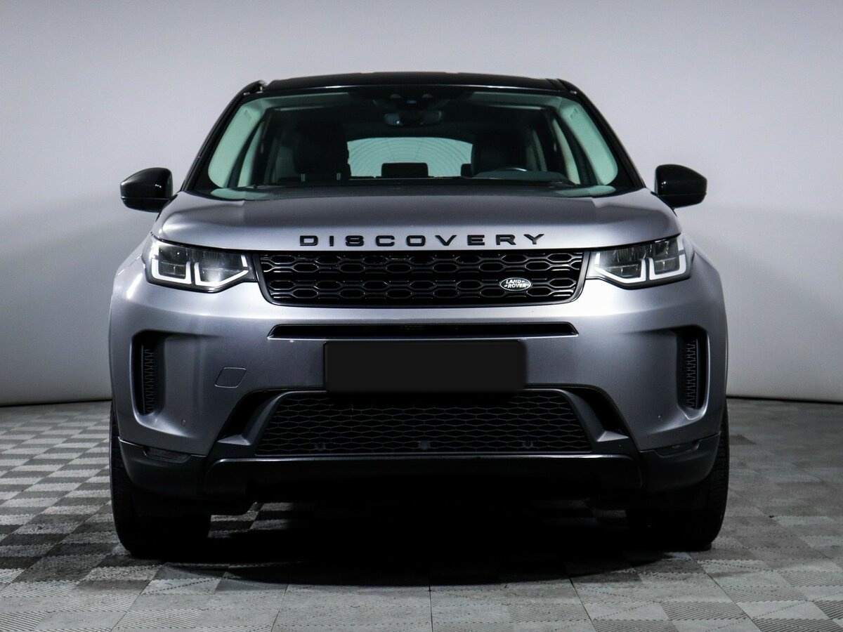 Купить Land Rover Discovery Sport с пробегом. Фото: #1