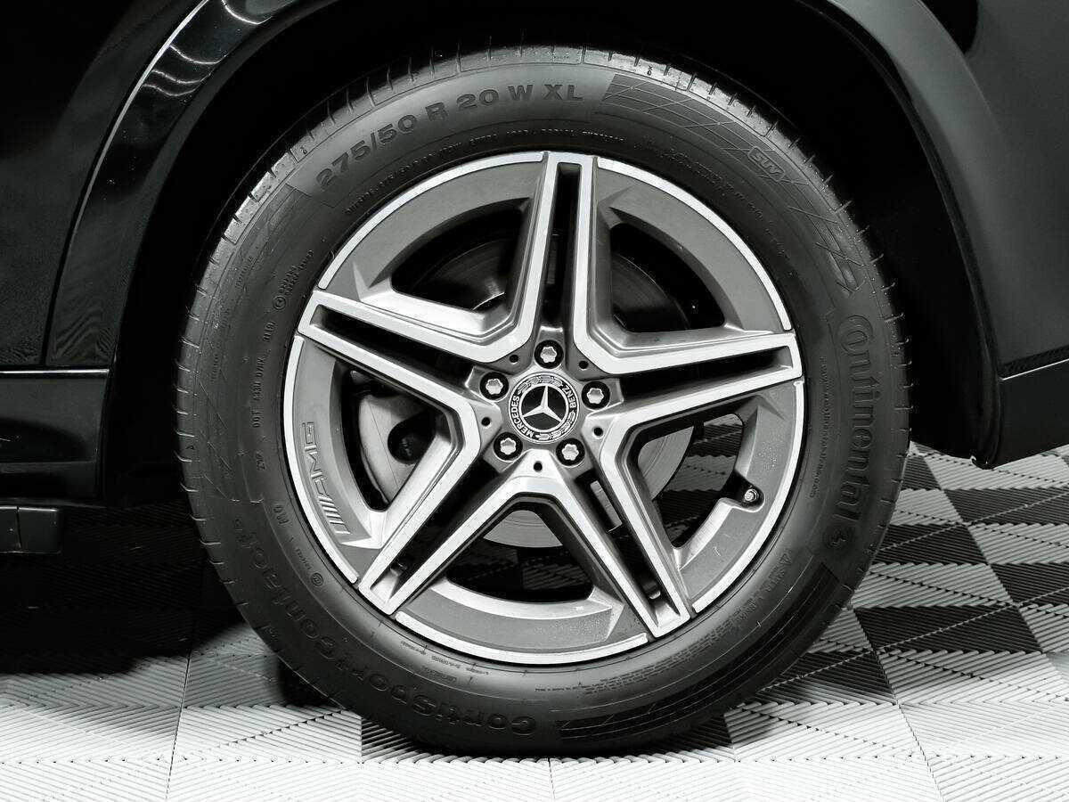Купить Mercedes-Benz GLE с пробегом. Фото: #13