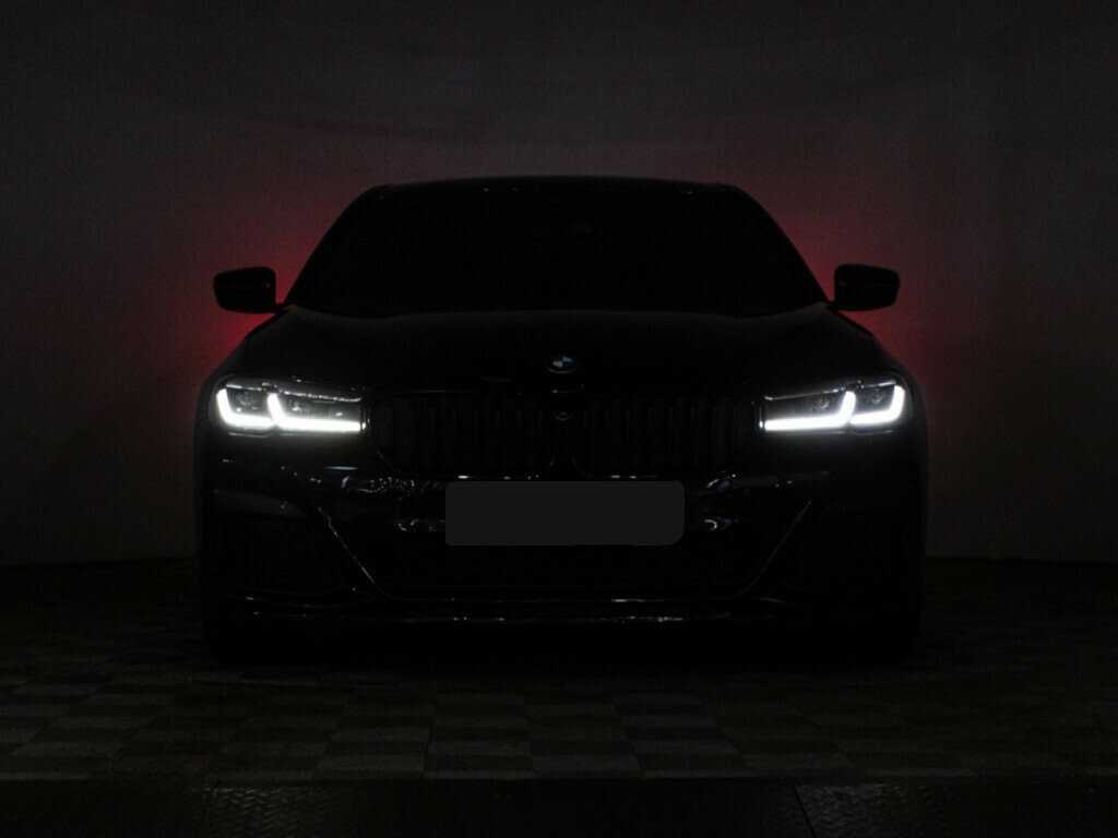 Купить BMW 5 серии с пробегом. Фото: #28