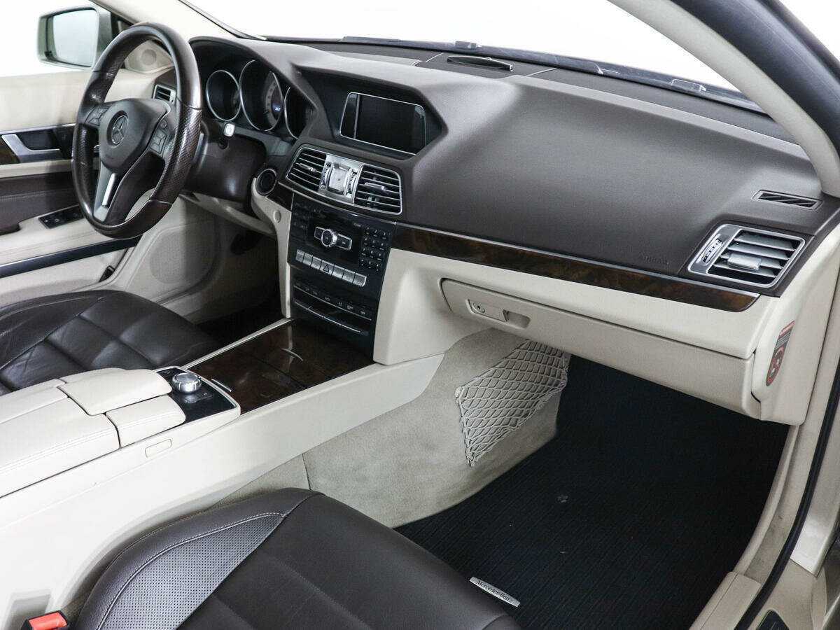 Купить Mercedes-Benz E-Класс с пробегом. Фото: #9