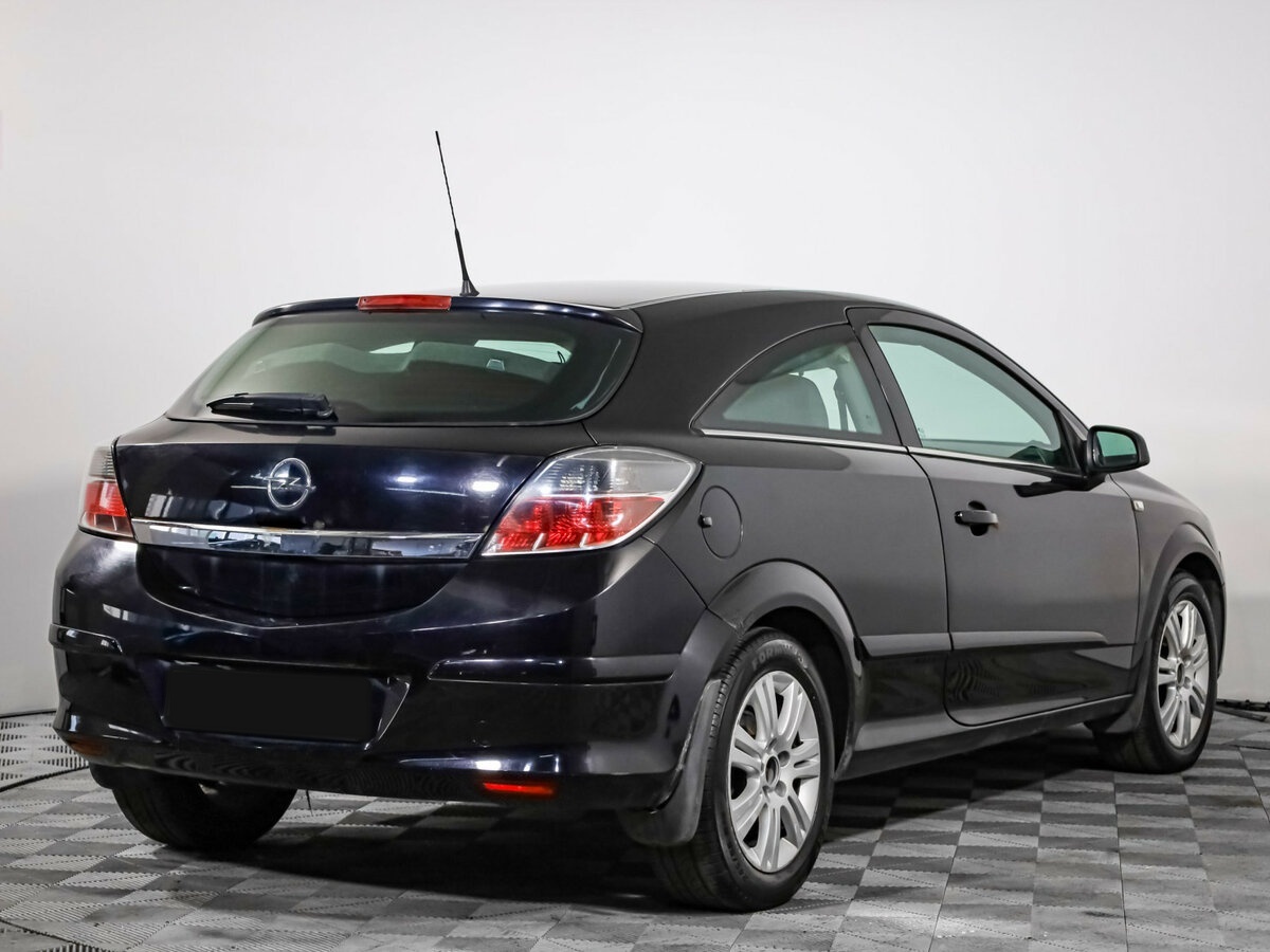 Купить Opel Astra с пробегом. Фото: #3