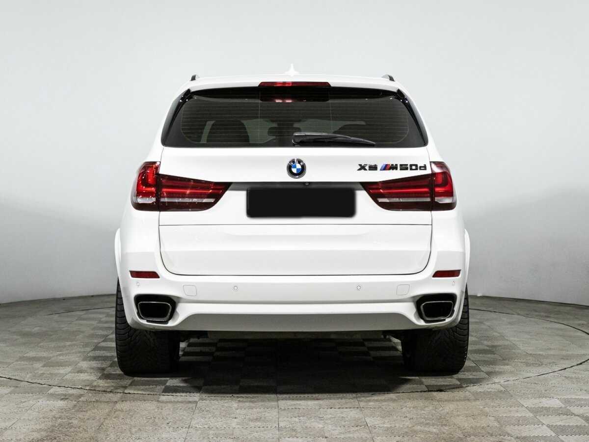 Купить BMW X5 с пробегом. Фото: #5