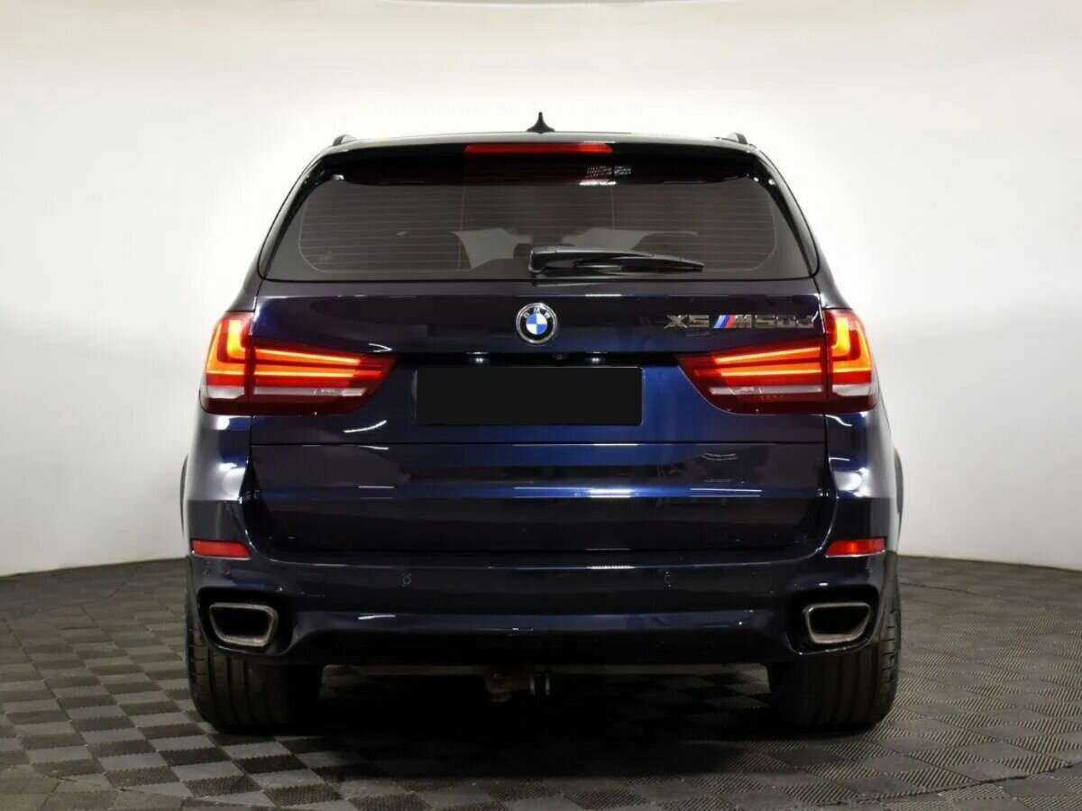 Купить BMW X5 с пробегом. Фото: #4