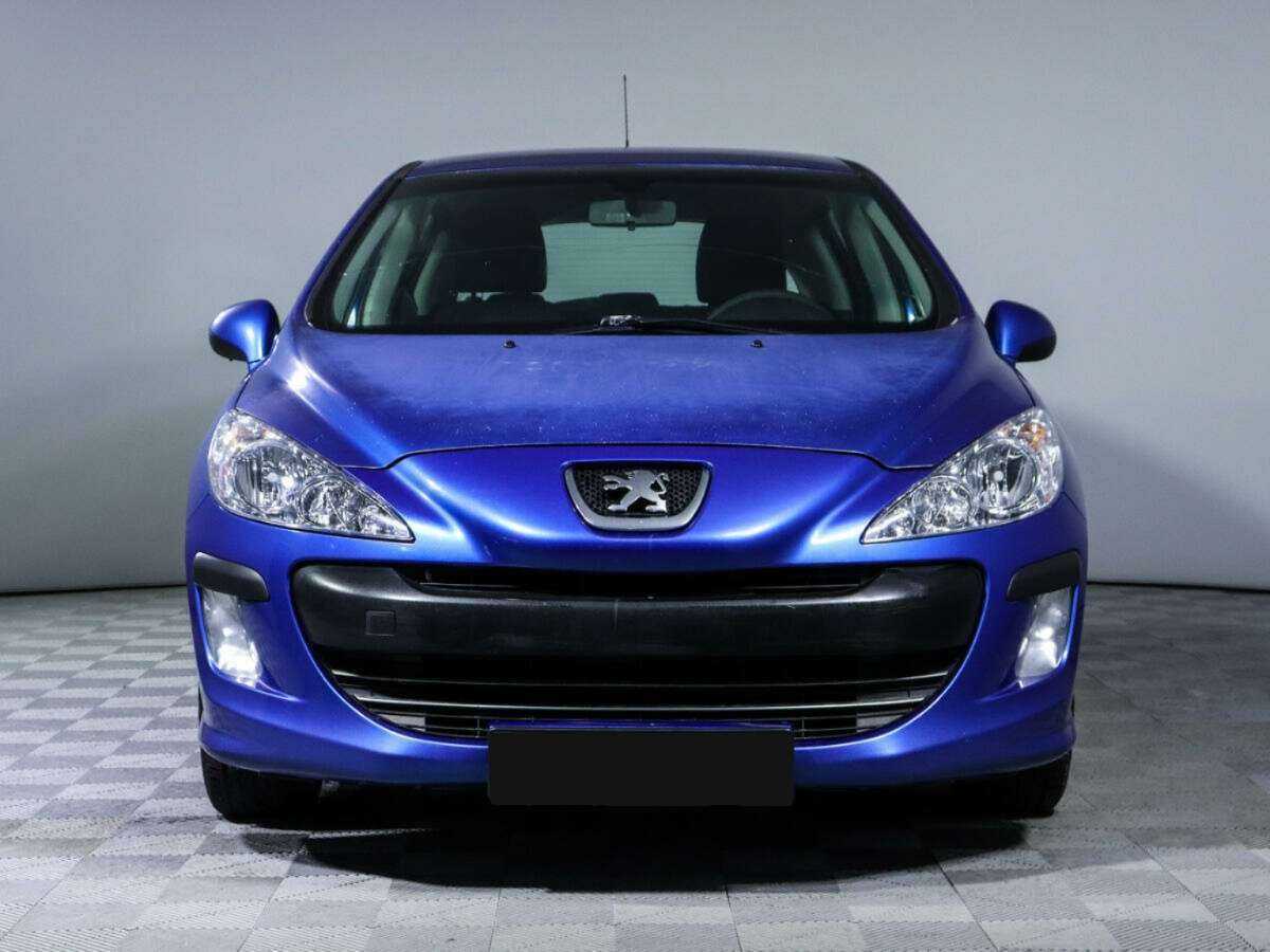 Купить Peugeot 308 с пробегом. Фото: #1
