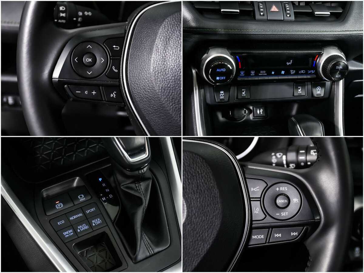 Купить Toyota RAV4 с пробегом. Фото: #15
