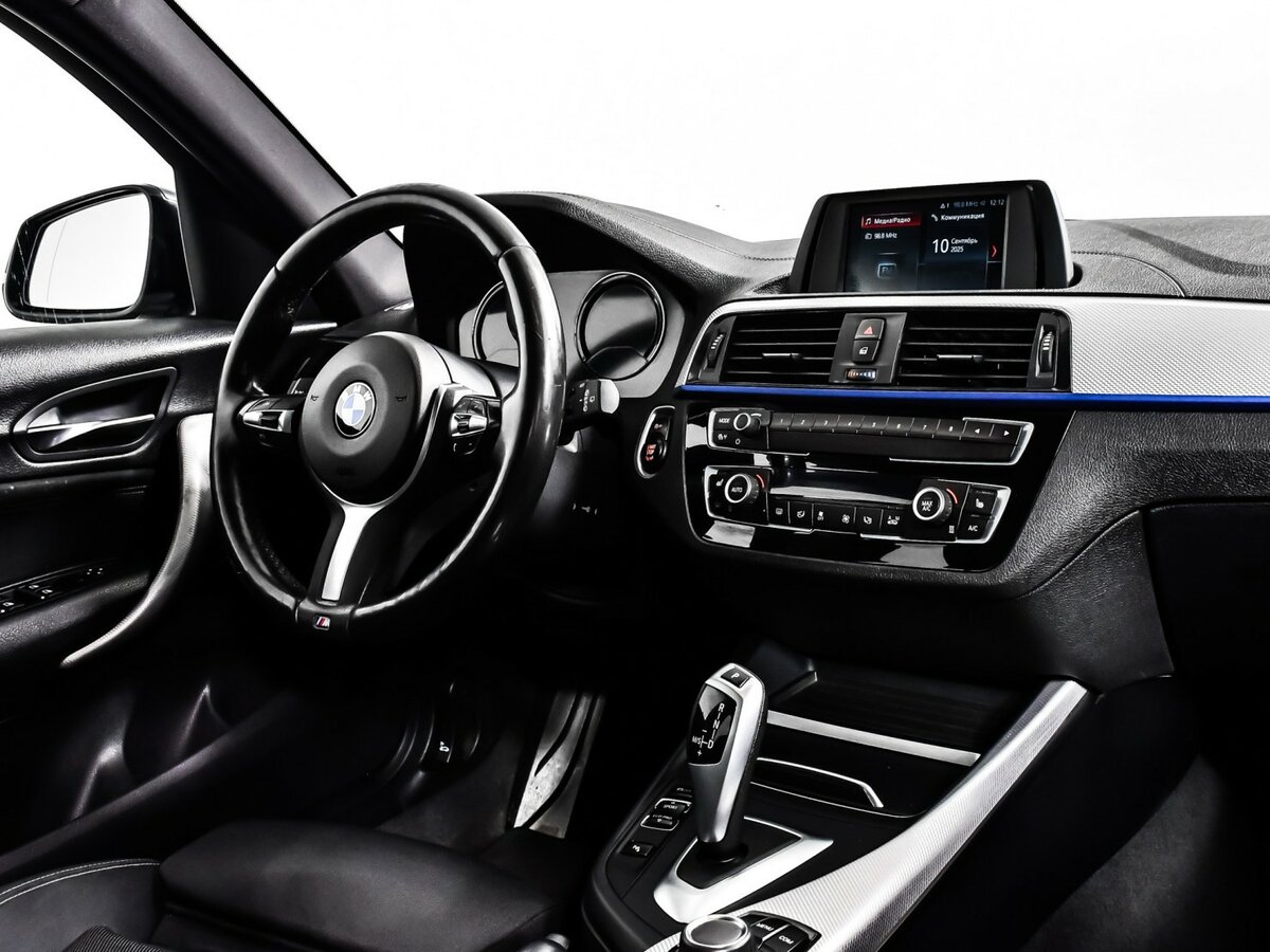 Купить BMW 1 серии с пробегом. Фото: #8