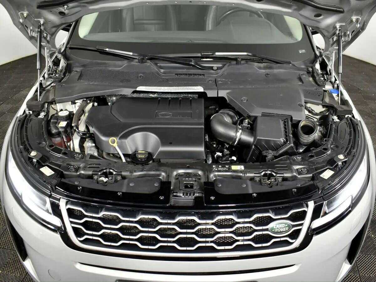 Купить Land Rover Range Rover Evoque с пробегом. Фото: #6