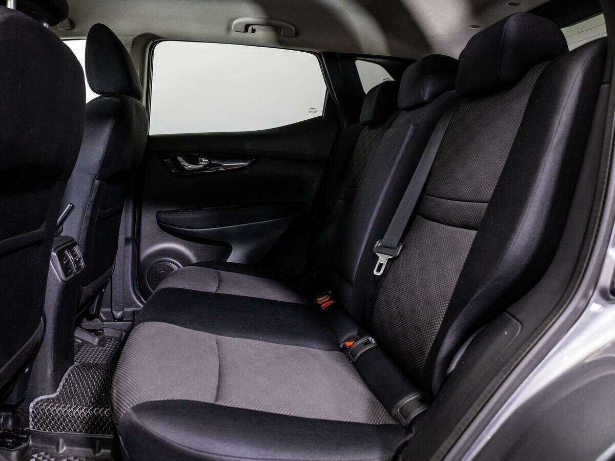 Купить Nissan Qashqai с пробегом. Фото: #9