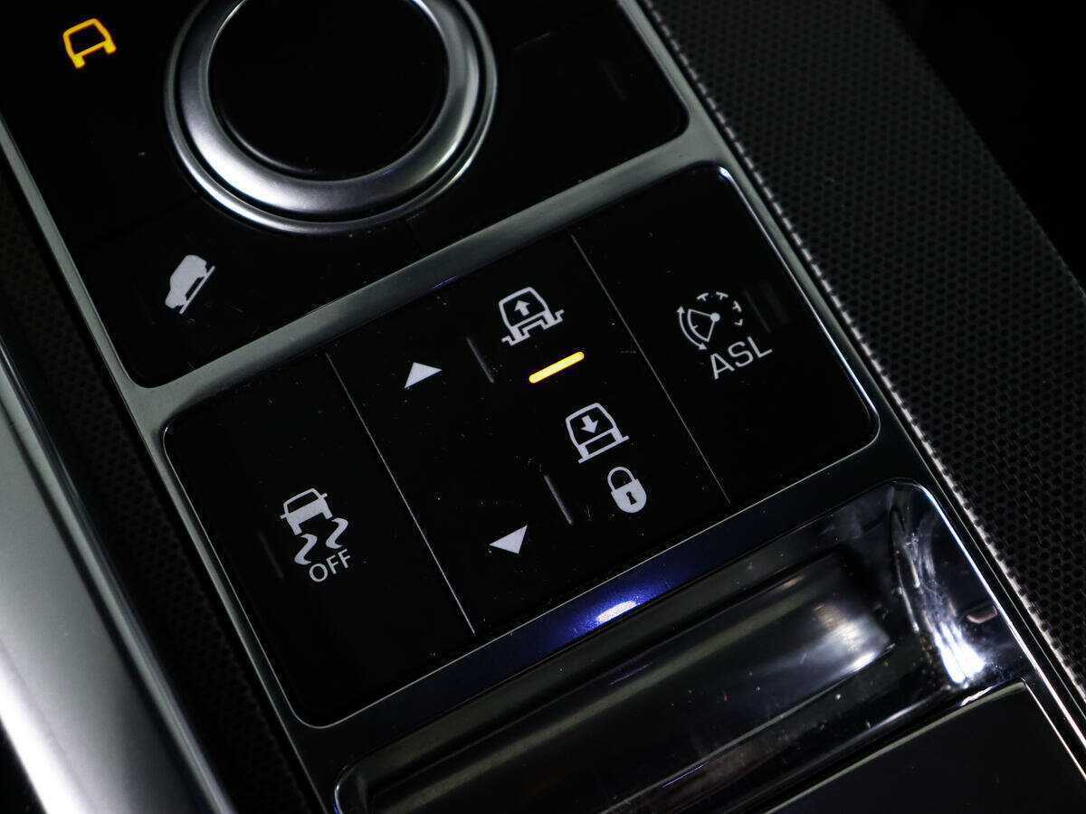 Купить Land Rover Range Rover Sport с пробегом. Фото: #20