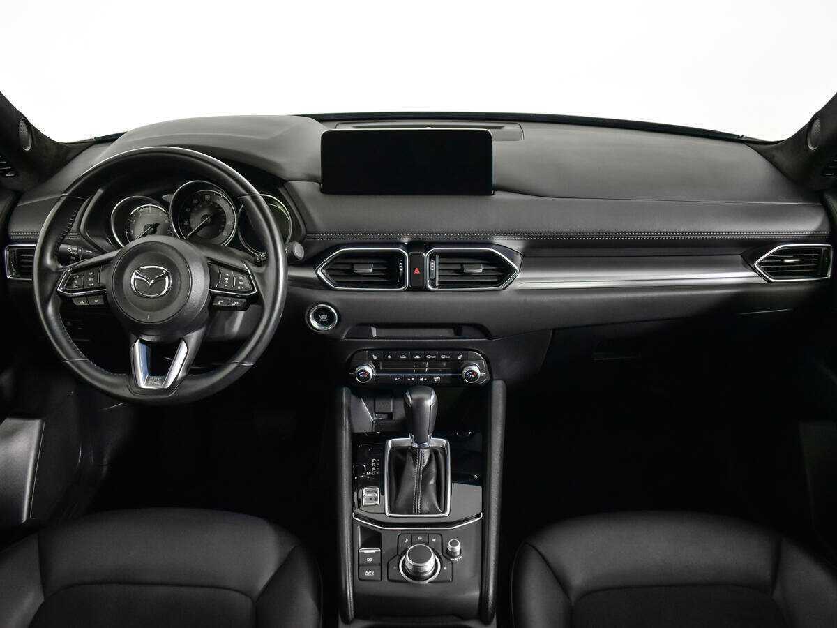 Купить Mazda CX-5 с пробегом. Фото: #11