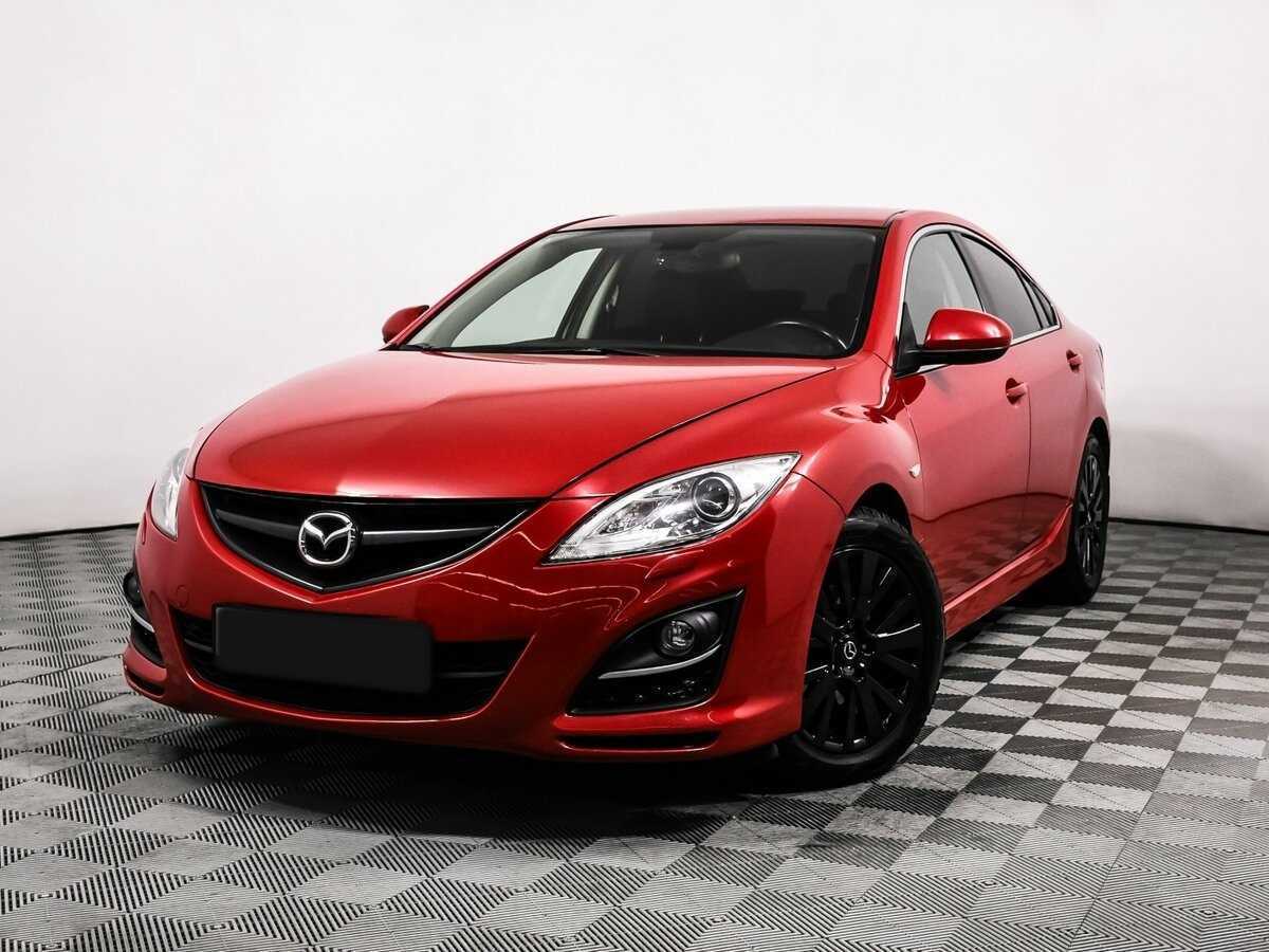 Купить Mazda 6 с пробегом. Фото: #0