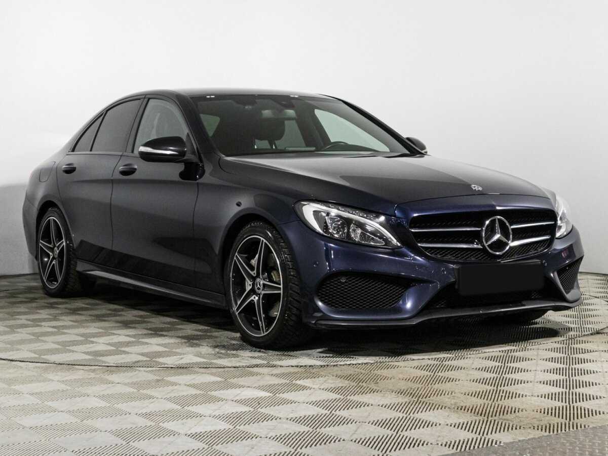 Купить Mercedes-Benz C-Класс с пробегом. Фото: #2