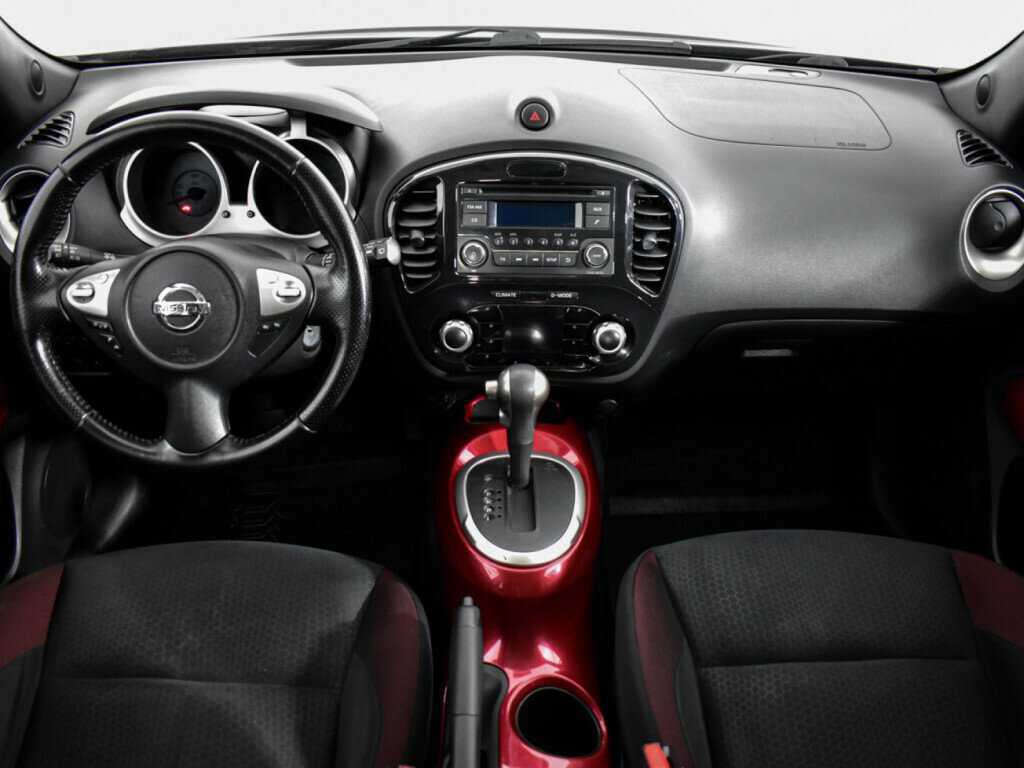 Купить Nissan Juke с пробегом. Фото: #11