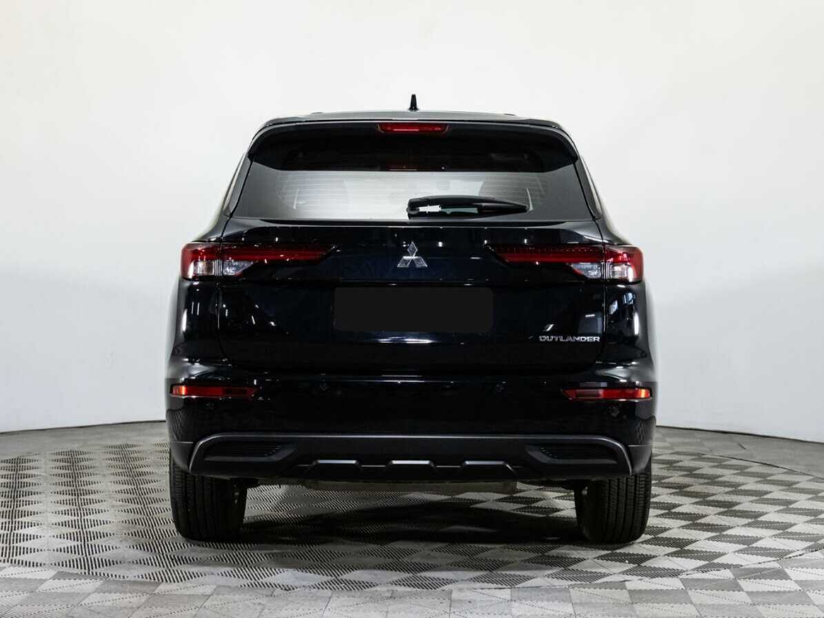 Купить Mitsubishi Outlander с пробегом. Фото: #4