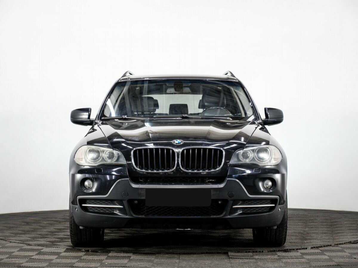 Купить BMW X5 с пробегом. Фото: #1
