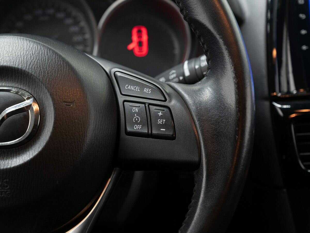 Купить Mazda CX-5 с пробегом. Фото: #14