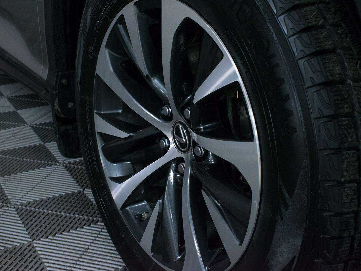 Купить Lexus RX с пробегом. Фото: #18