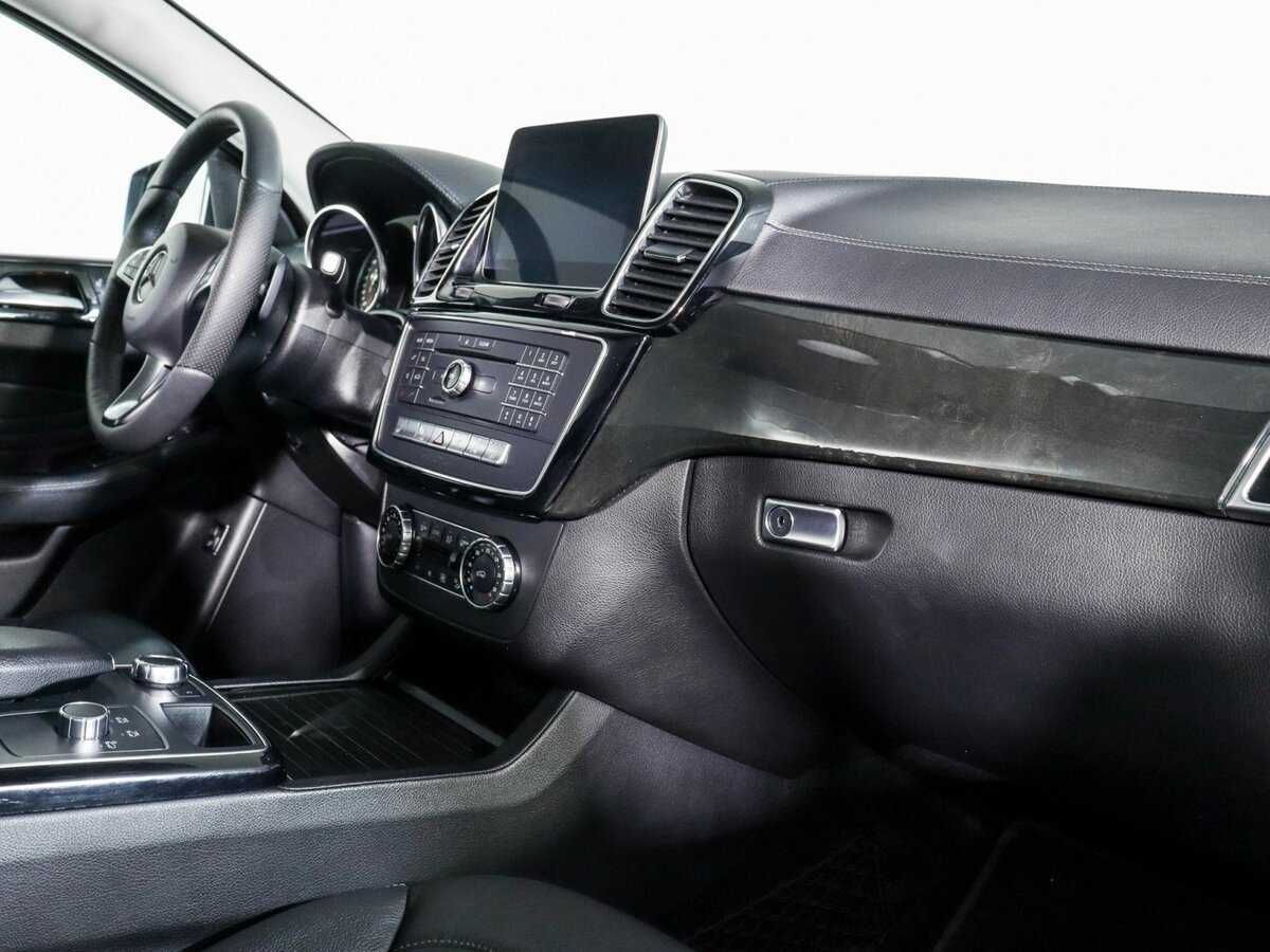 Купить Mercedes-Benz GLE Coupe с пробегом. Фото: #5