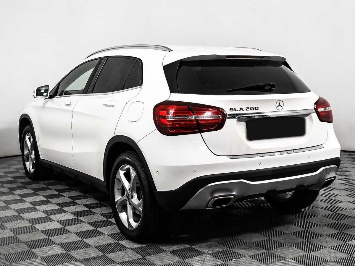 Купить Mercedes-Benz GLA с пробегом. Фото: #6