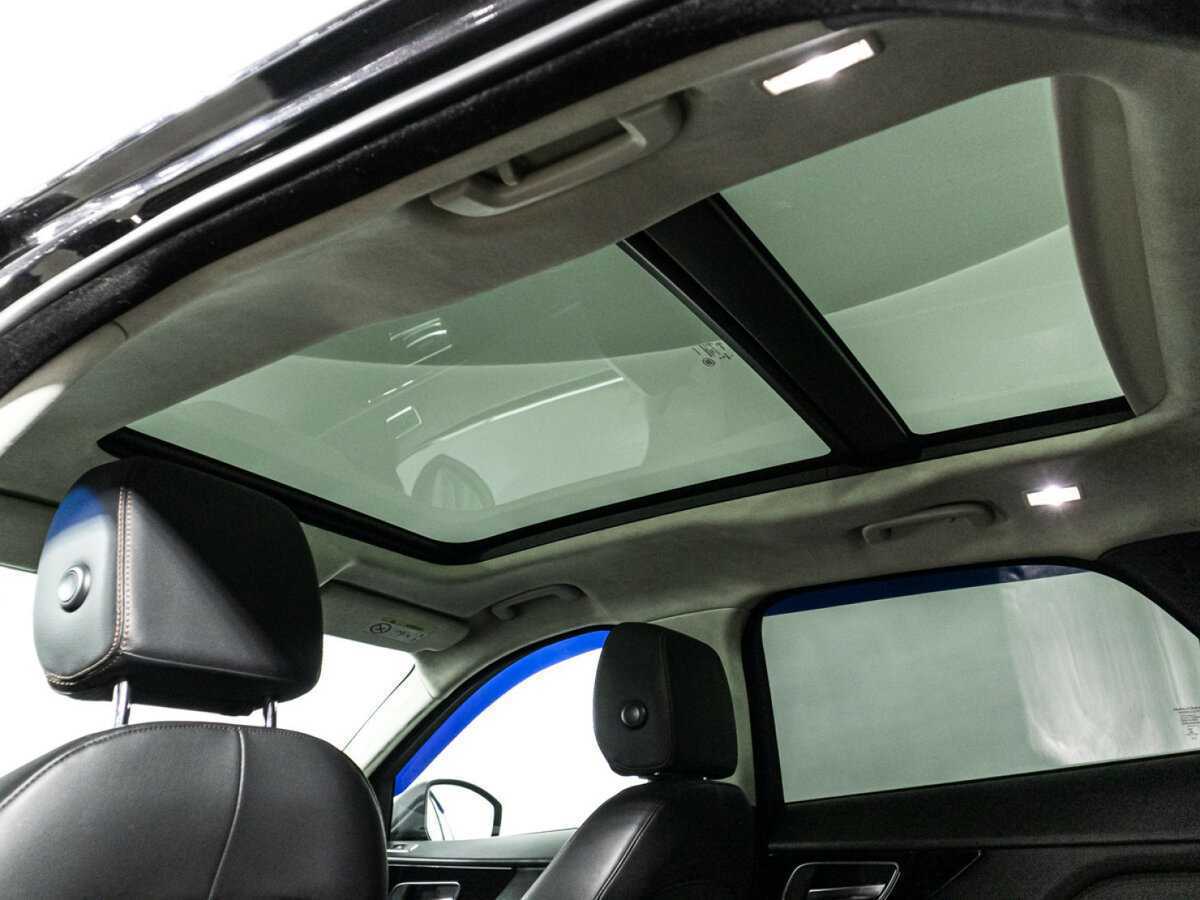 Купить Jaguar F-Pace с пробегом. Фото: #18