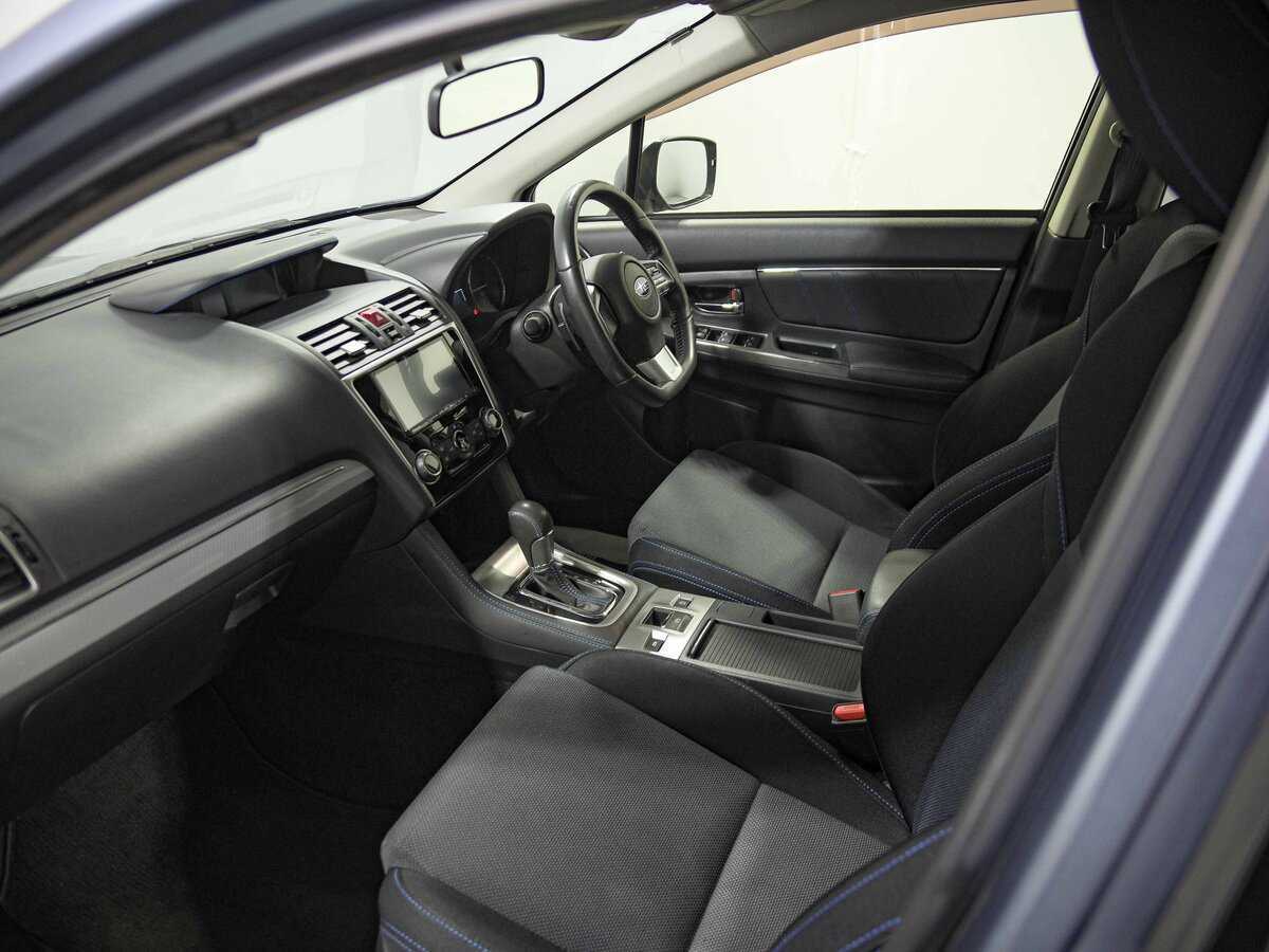 Купить Subaru Levorg с пробегом. Фото: #16