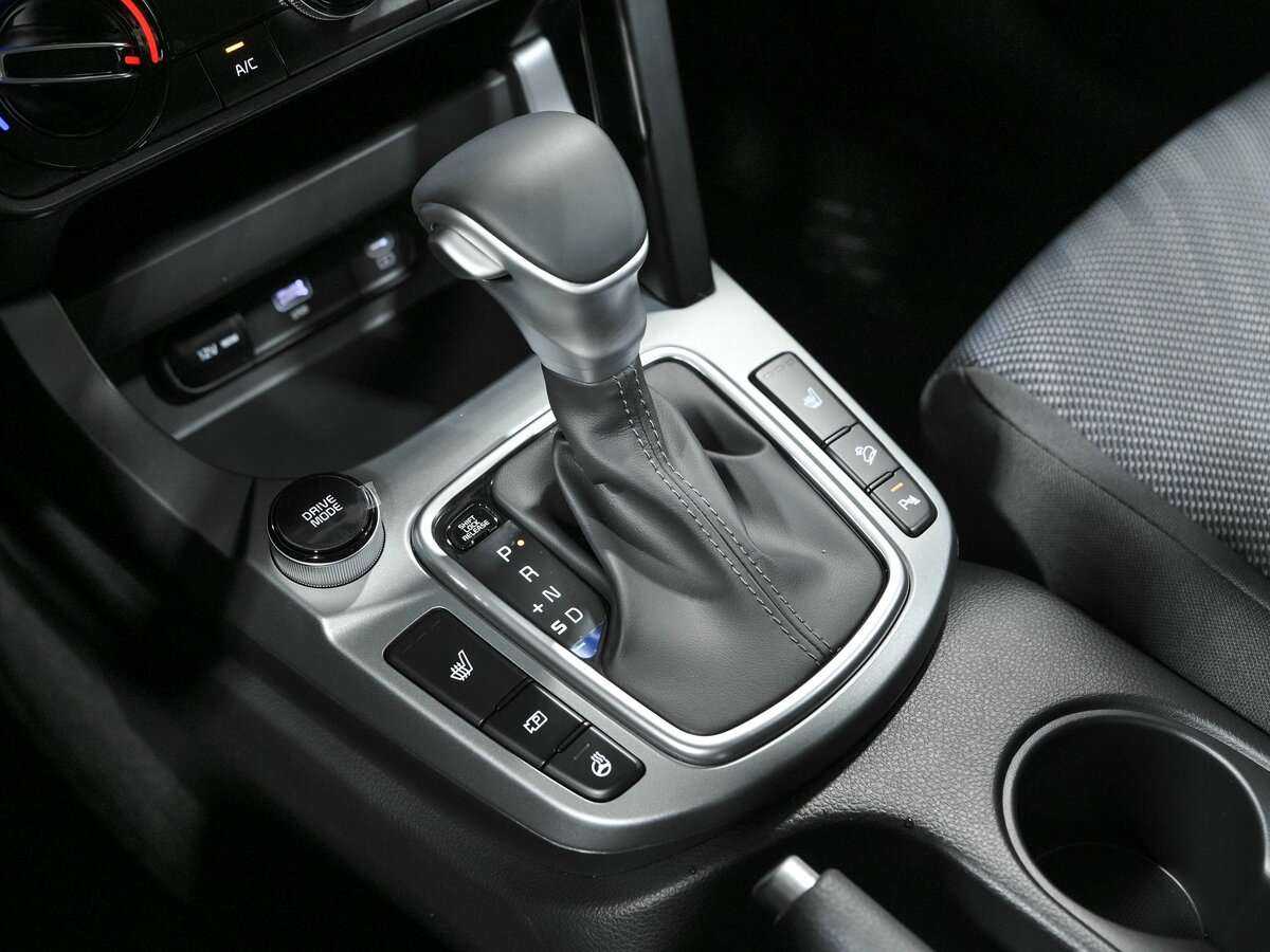 Купить Kia Seltos с пробегом. Фото: #10