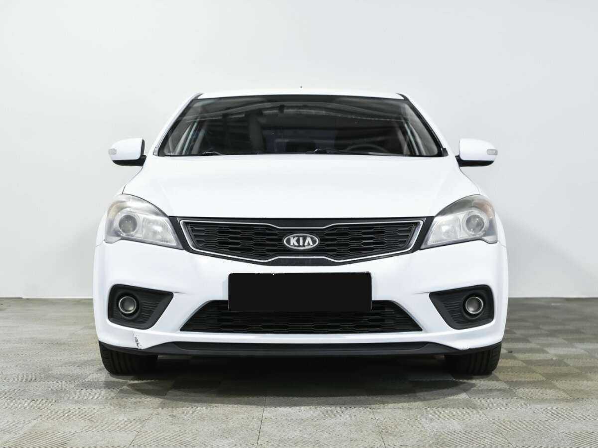 Купить Kia Ceed с пробегом. Фото: #1