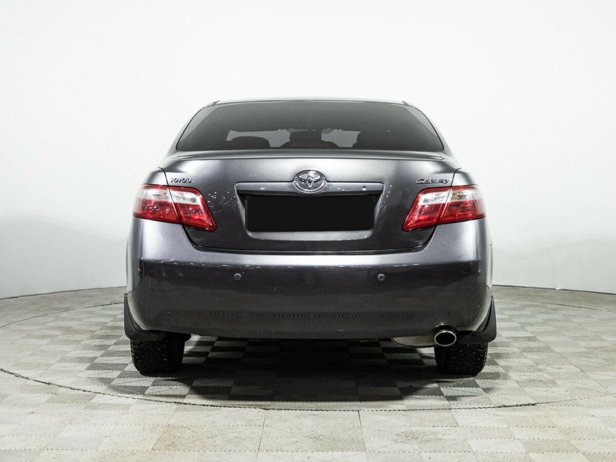Купить Toyota Camry с пробегом. Фото: #5
