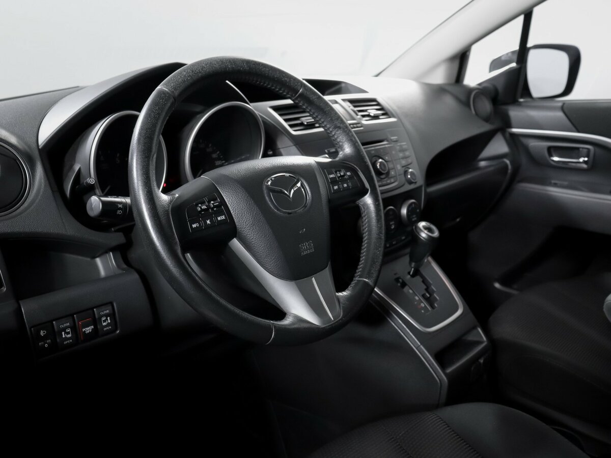 Купить Mazda 5 с пробегом. Фото: #12