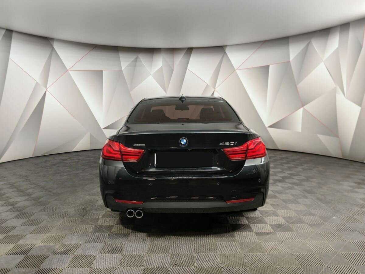 Купить BMW 4 серии с пробегом. Фото: #7