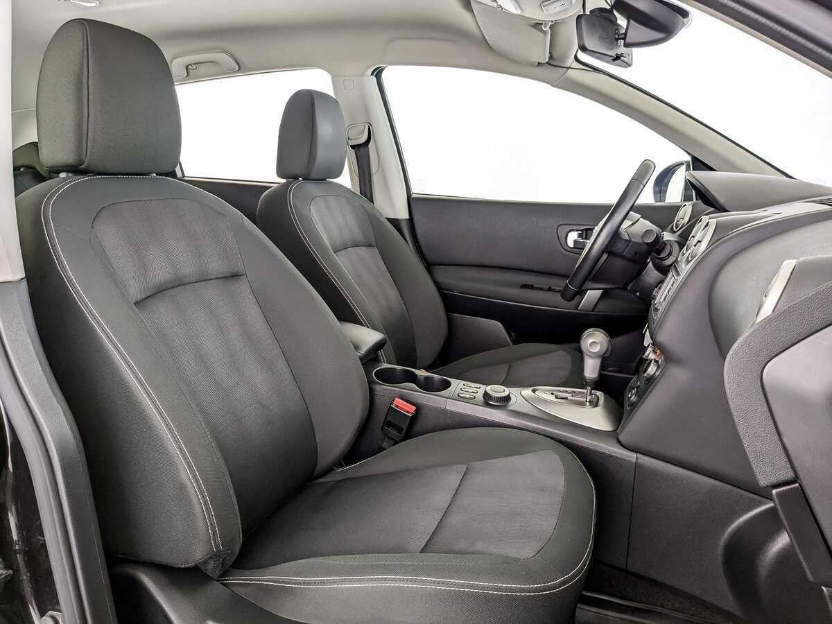 Купить Nissan Qashqai с пробегом. Фото: #17