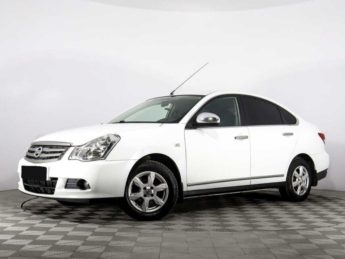 Купить Nissan Almera с пробегом. Посмотреть фото