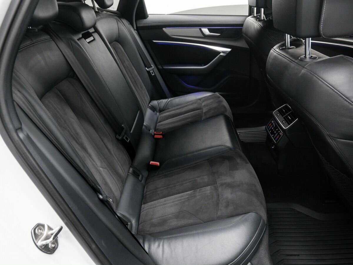 Купить Audi A6 с пробегом. Фото: #8