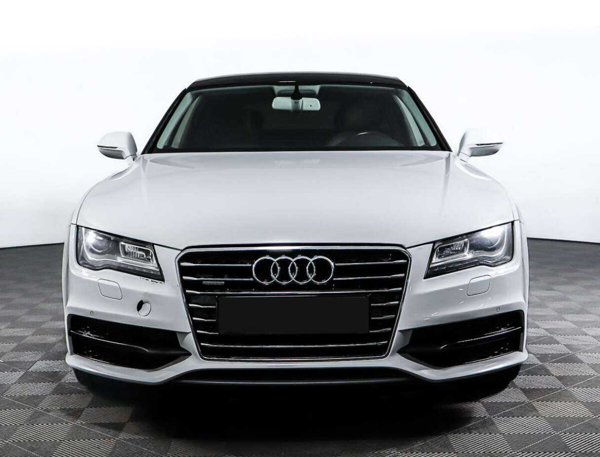 Купить Audi A7 с пробегом. Фото: #1