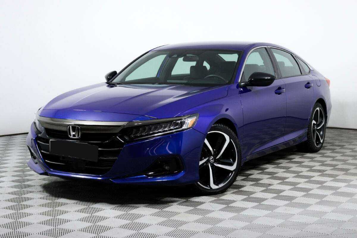 Купить Honda Accord с пробегом. Посмотреть фото